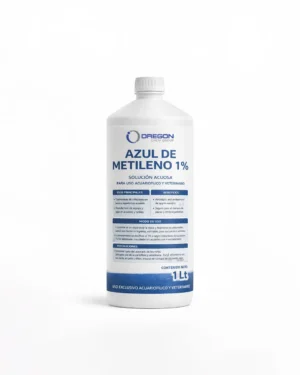 Azul De Metileno 1 1 Lt