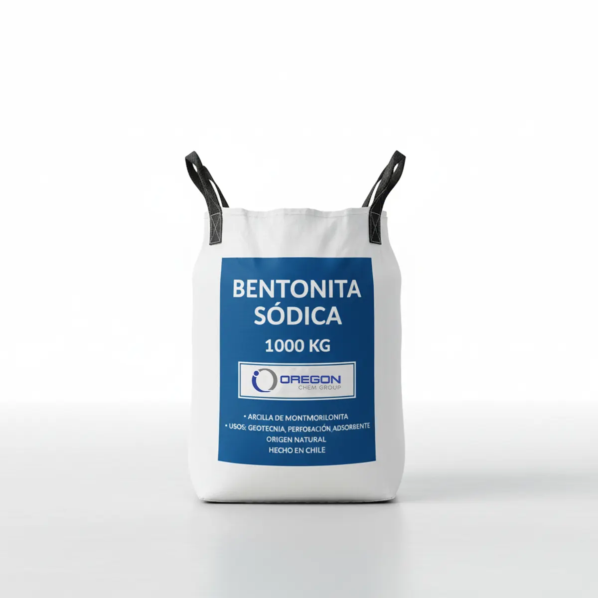 Bentonita sódica 3 Bentonita Sodica Maxisaco 10000