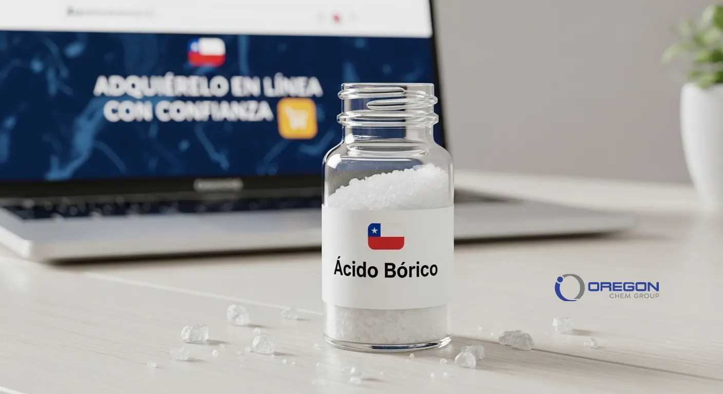 Ácido Bórico en Honduras: Adquiérelo en Línea con Confianza 10 Acido Borico