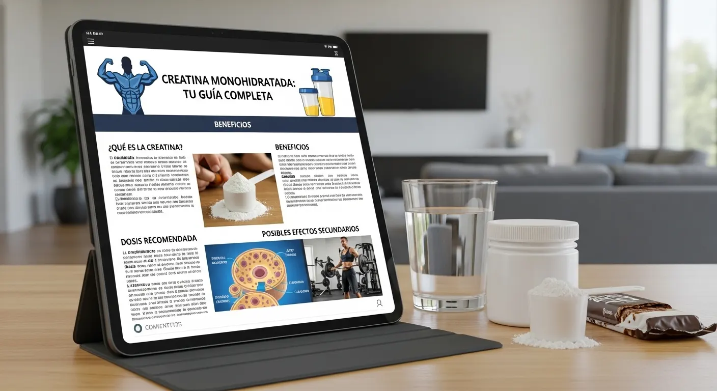 Creatina Monohidratada en Honduras: Calidad Garantizada para tu Industria 9 Creatina Monohidratada