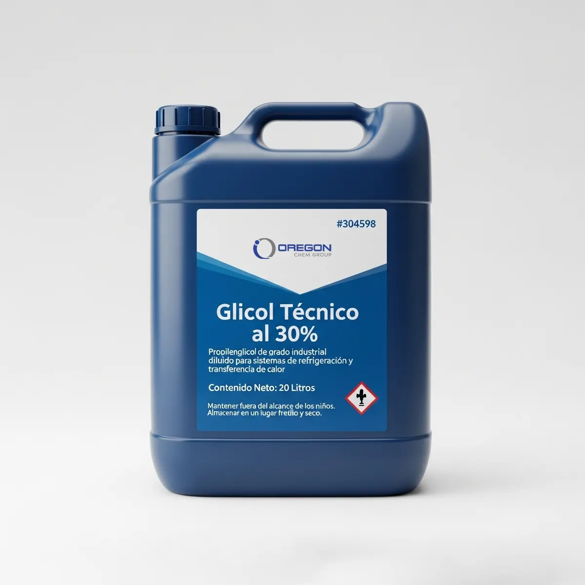 Glicol 30% 3 glicol 30 20