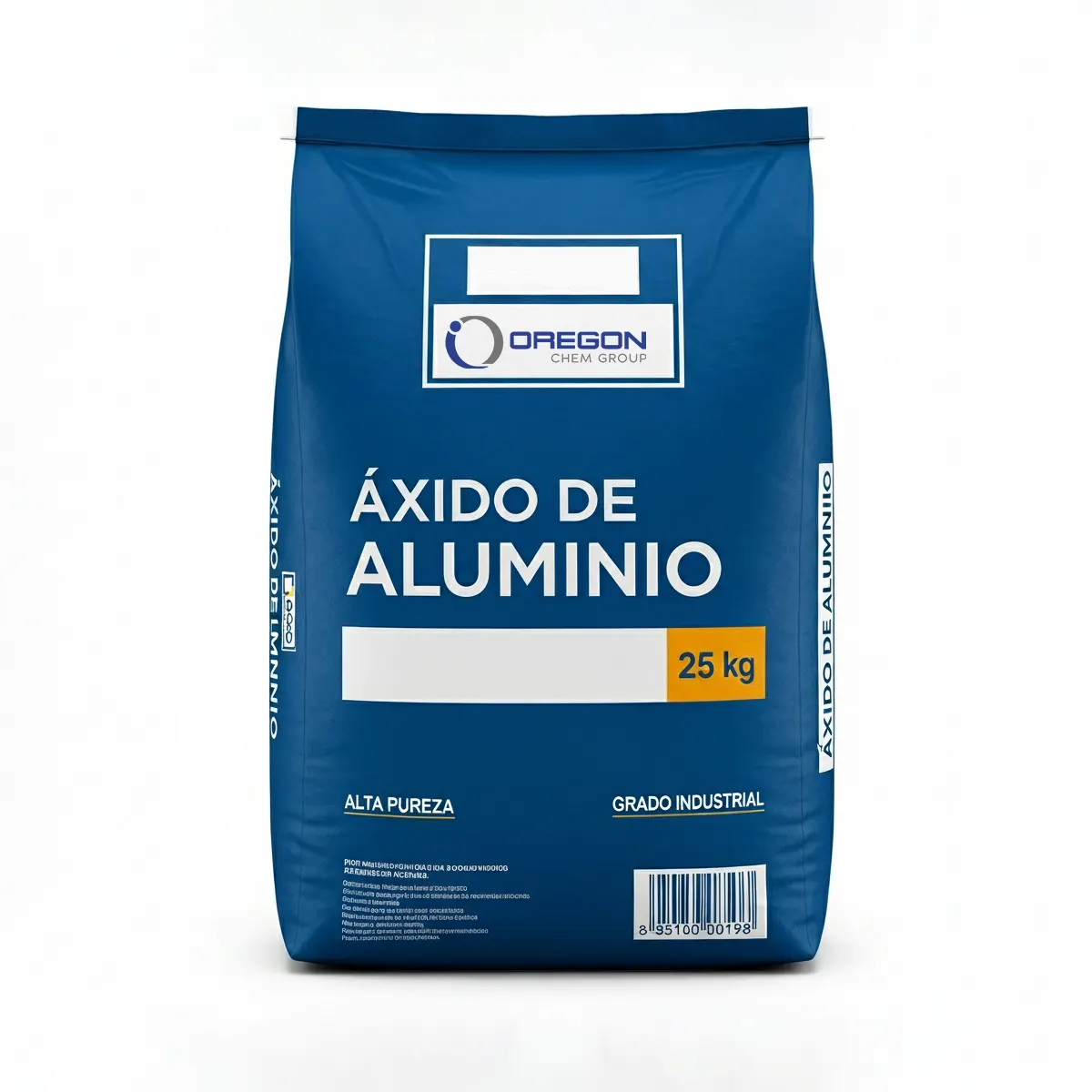 Oxido De Aluminio 1 Oxido De Aluminio 25
