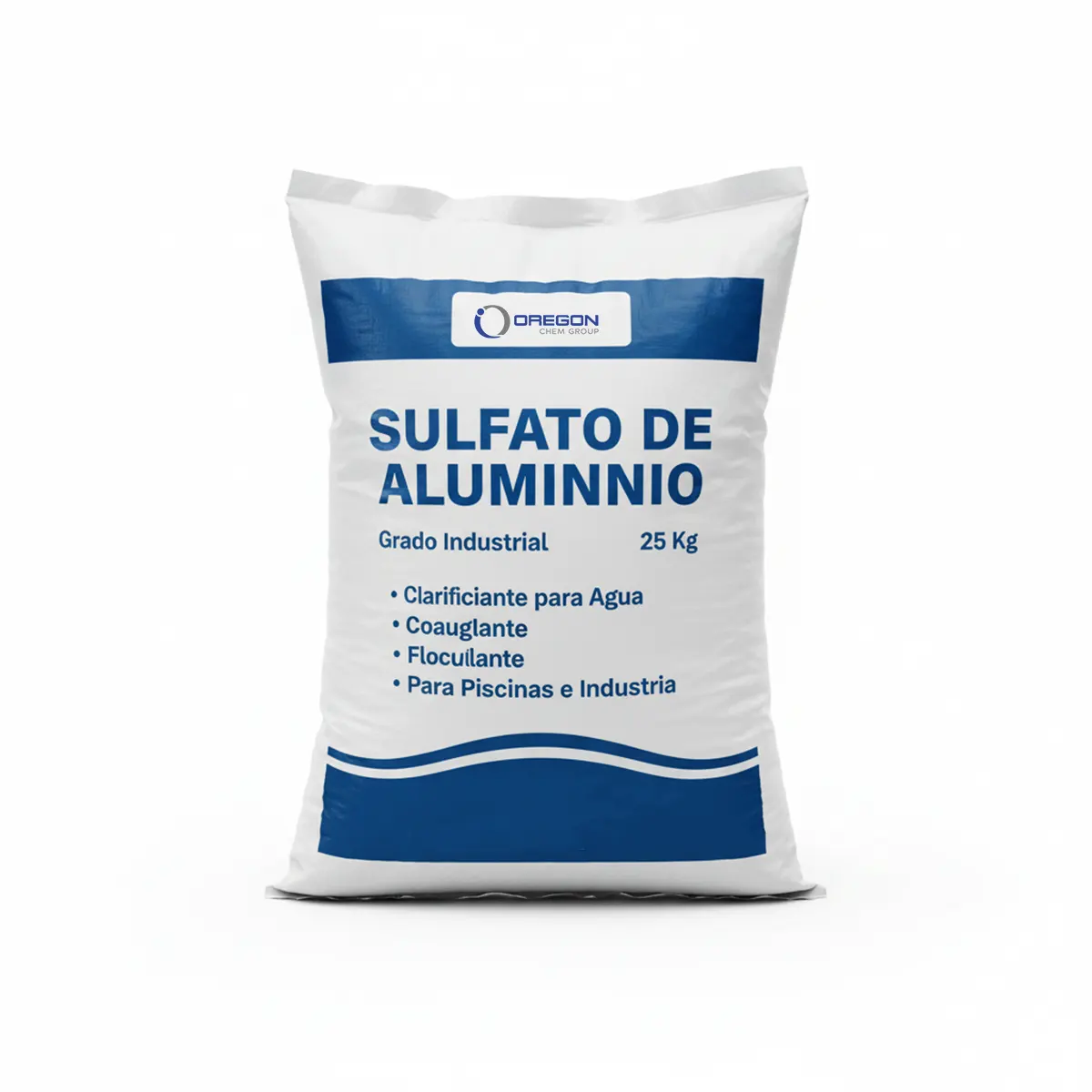 Sulfato De Aluminio Polvo 1 Sulfato De Aluminio 25K