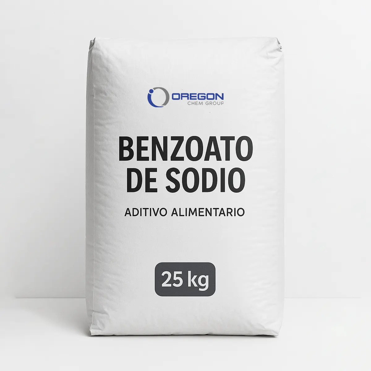 Benzoato De Sodio Food grade 2 Benzoato De Sodio 25K