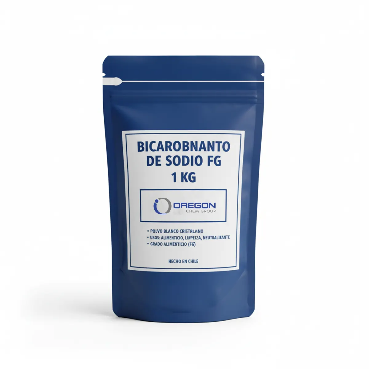 Bicarbonato De Sodio Food grade 1 Bicarbonato De Sodio 1K