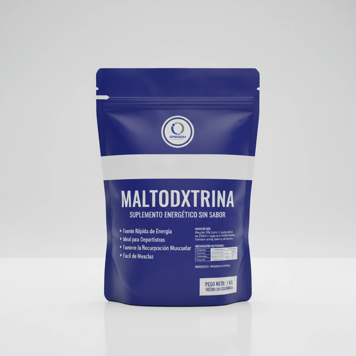 Maltodextrina 1 Maltodextrina 1K