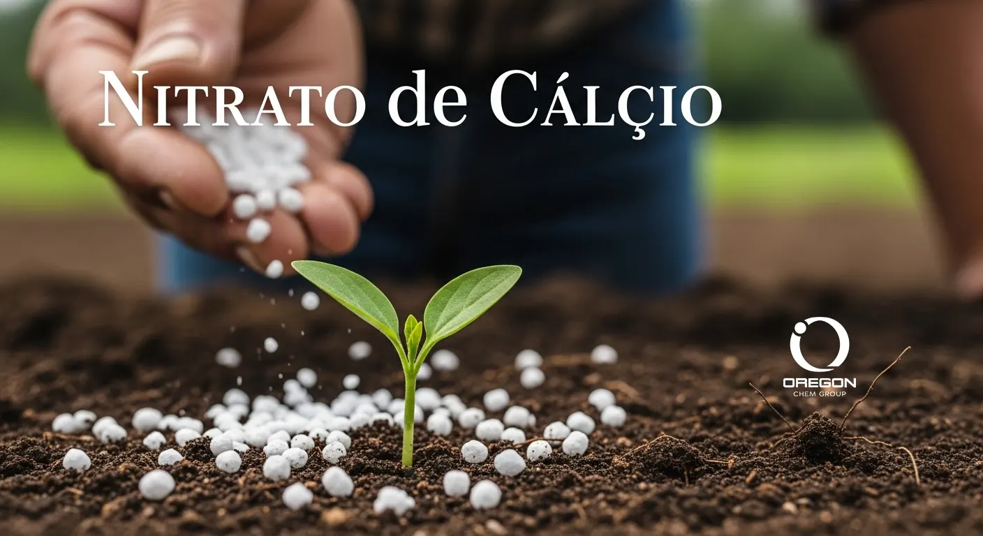 Nitrato de Calcio: el fertilizante y aditivo industrial que impulsa la eficiencia y calidad 9 Nitrato De Calcio