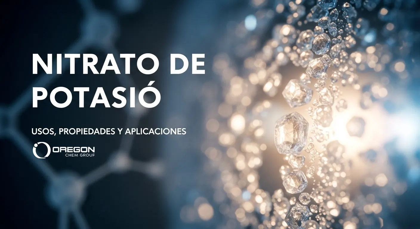 Nitrato de Potasio: pureza, rendimiento y confianza en cada compra 5 Nitrato De Potasio