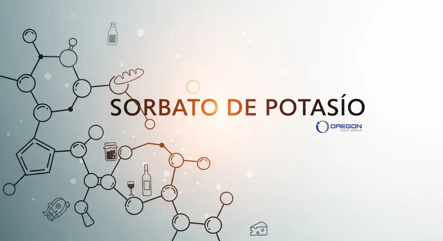 Sorbato de Potasio Granular: Conservante esencial para la industria alimentaria y cosmética en Latinoamérica 2 Sorbato De Potasio