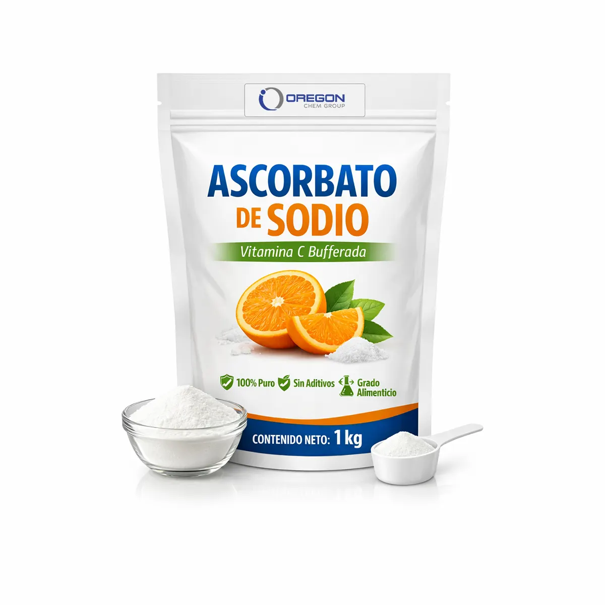 Ascorbato de Sodio 1 Ascorbato De Sodio 1 Kg