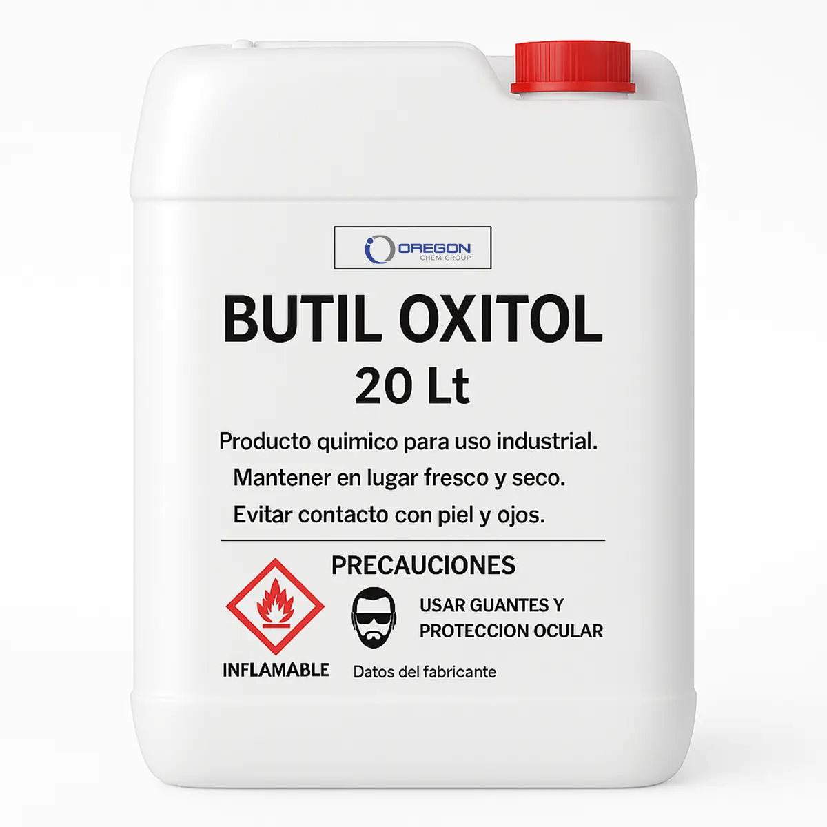 Butil Oxitol 3 Butil Oxitol 20 Lt