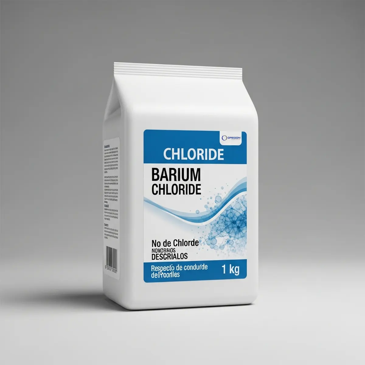 Cloruro de Bario 1 Cloruro De Bario 1 Kg