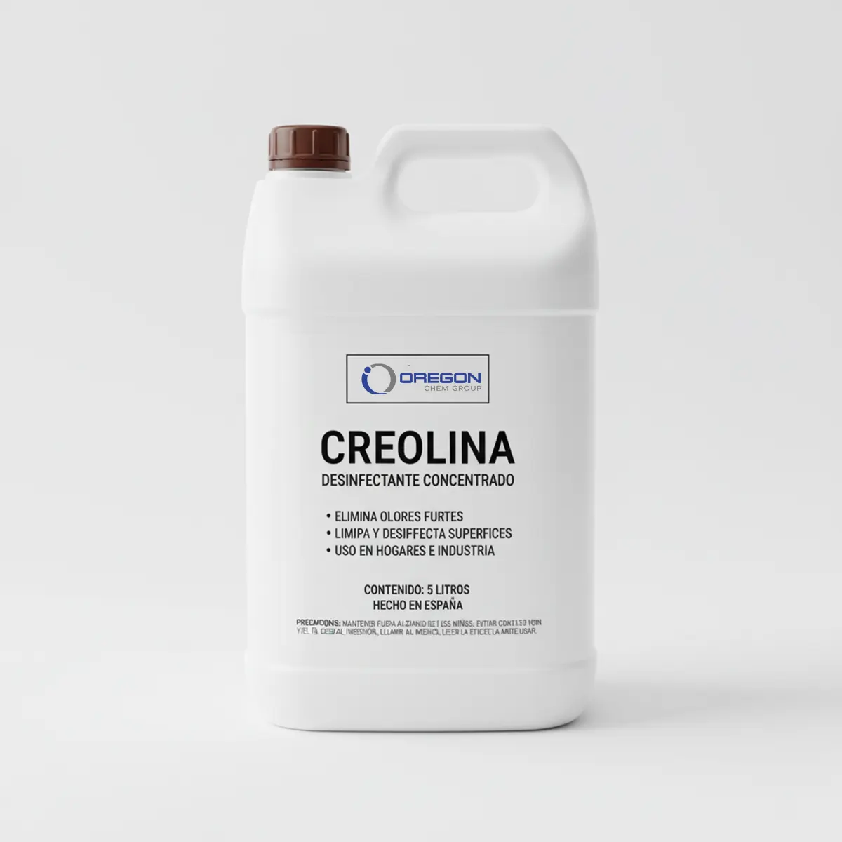 Creolina 2 Creolina 5 Lt