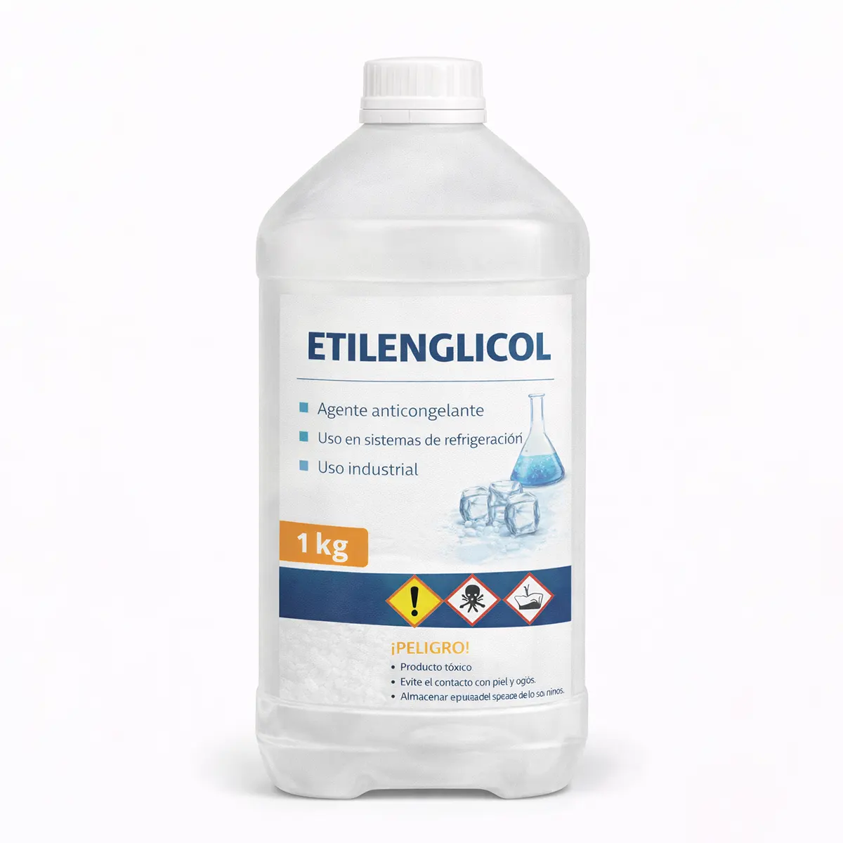 Etilenglicol 1 Etilenglicol 1 Kg