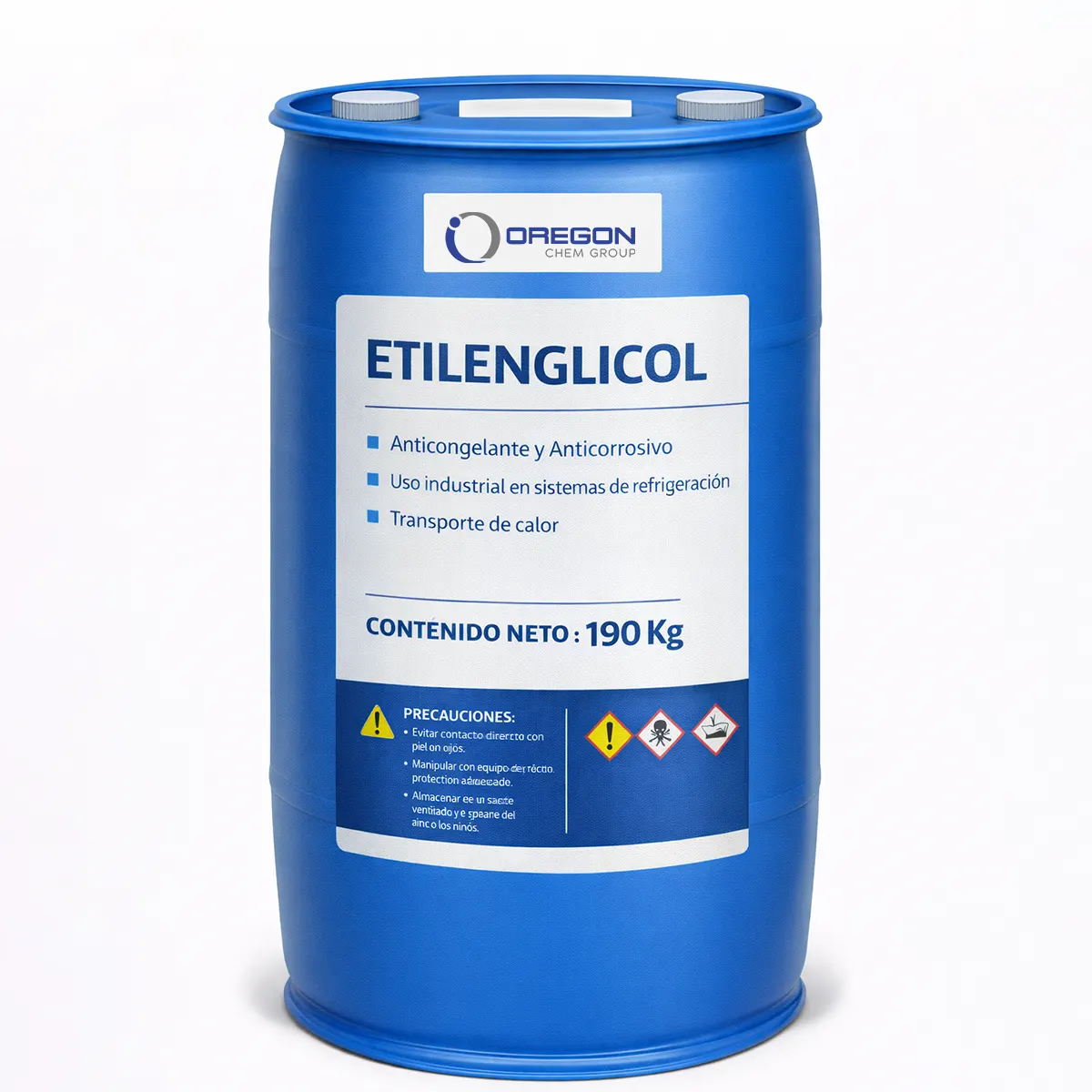 Etilenglicol 4 Etilenglicol 190 Kg