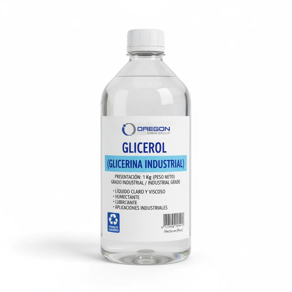 Glicerol 1 Glicerol 1 Lt