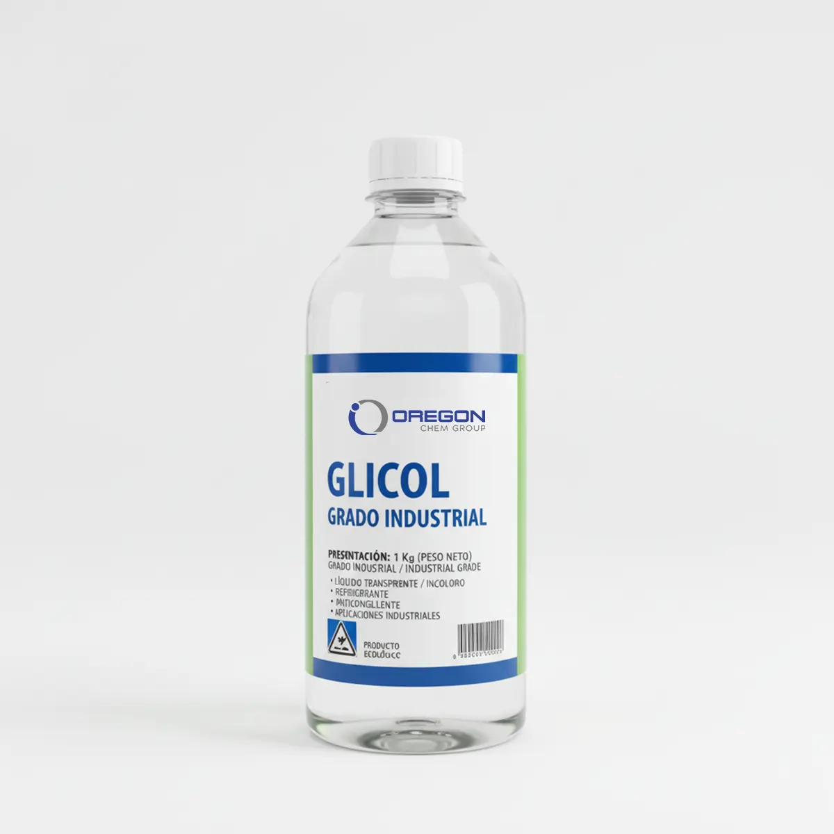 Glicol Grado Industrial 1 Glicol Grado Industrial 1 Kg