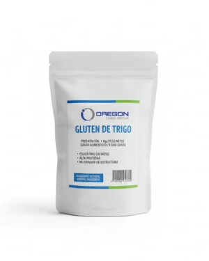 Gluten De Trigo 1 Kg