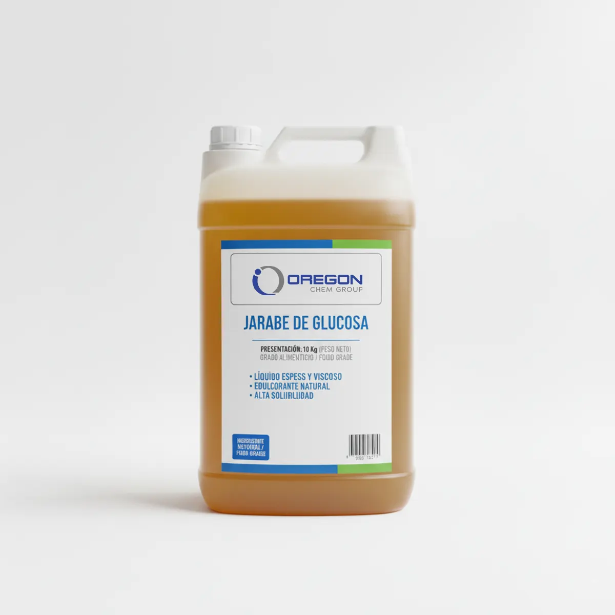 Jarabe de Glucosa 2 Jarabe De Glucosa 10 Kg