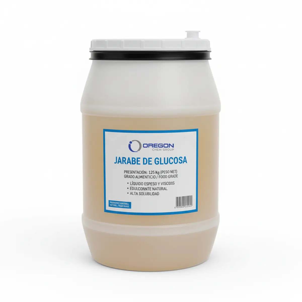 Jarabe de Glucosa 4 Jarabe De Glucosa 125 Kg