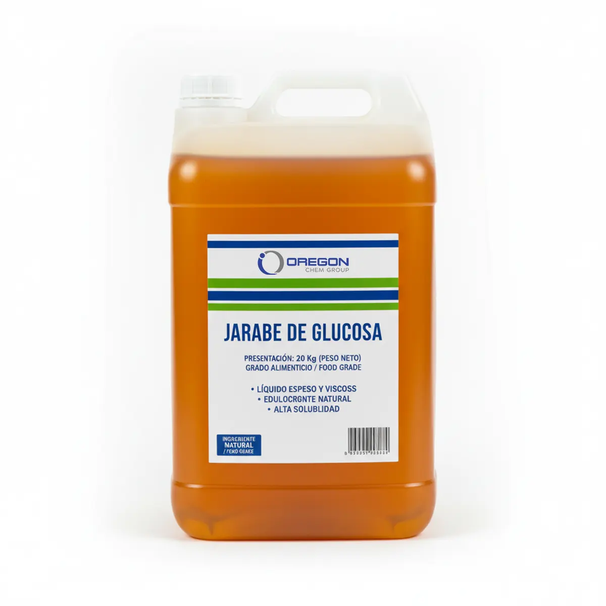 Jarabe de Glucosa 1 Jarabe De Glucosa 20 Kg