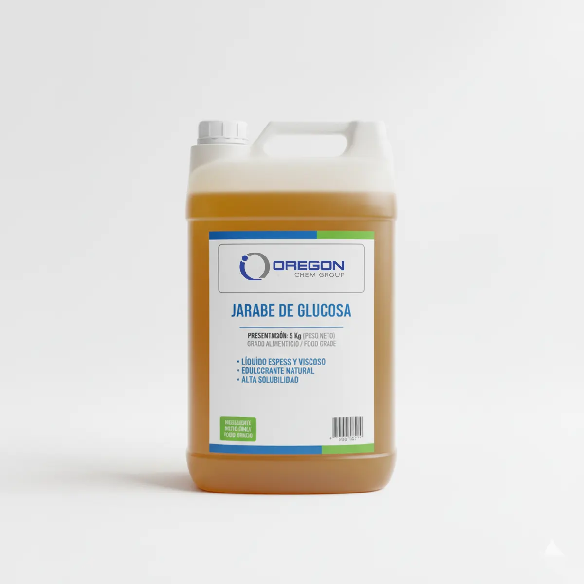 Jarabe de Glucosa 3 Jarabe De Glucosa 5 Kg