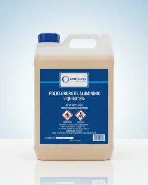 Oregon Chem Honduras 19 Policloruro De Aluminio 18 20K