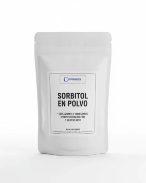 Sorbitol En Polvo 1 K
