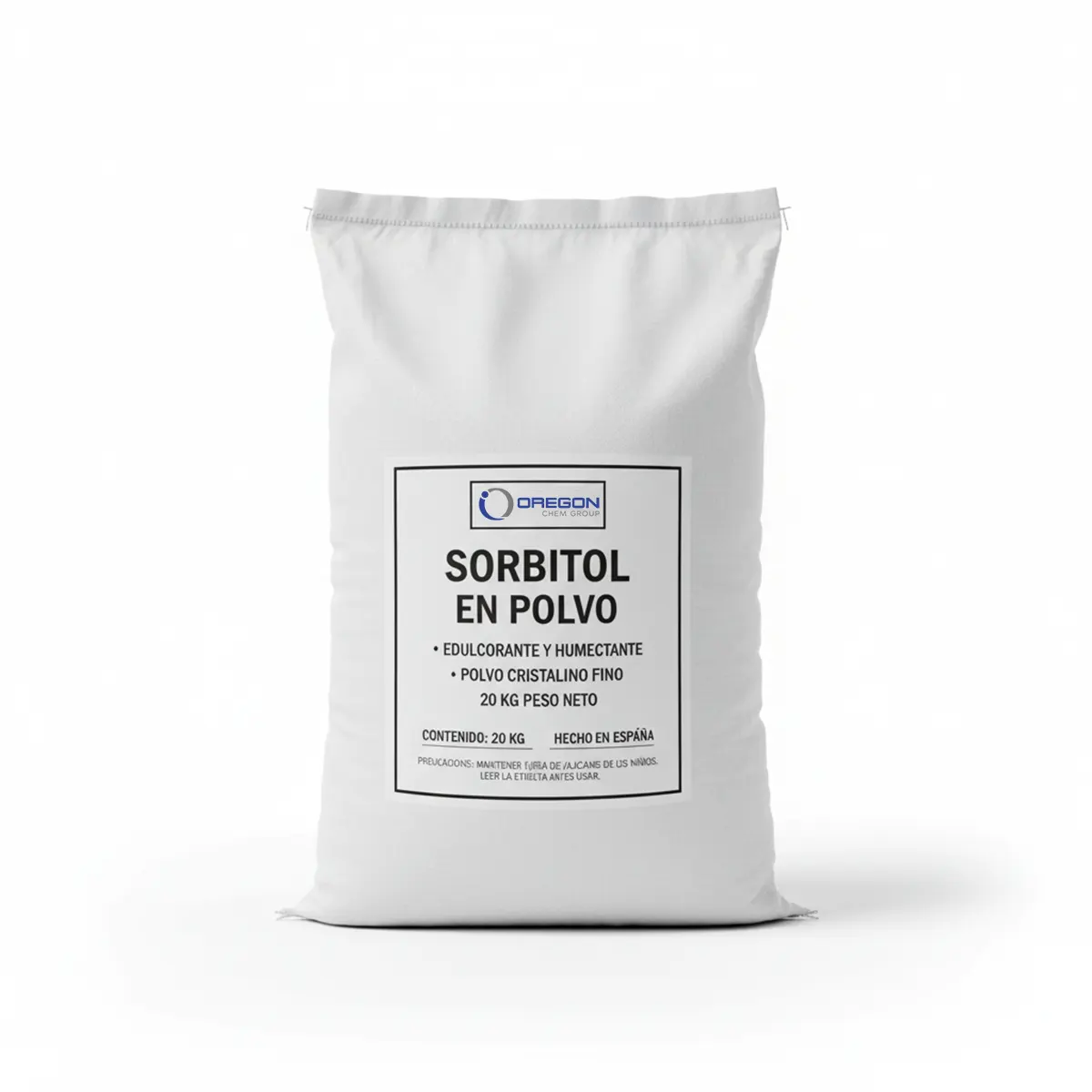 sorbitol en polvo 20 Kg sorbitol en polvo 20 Kg