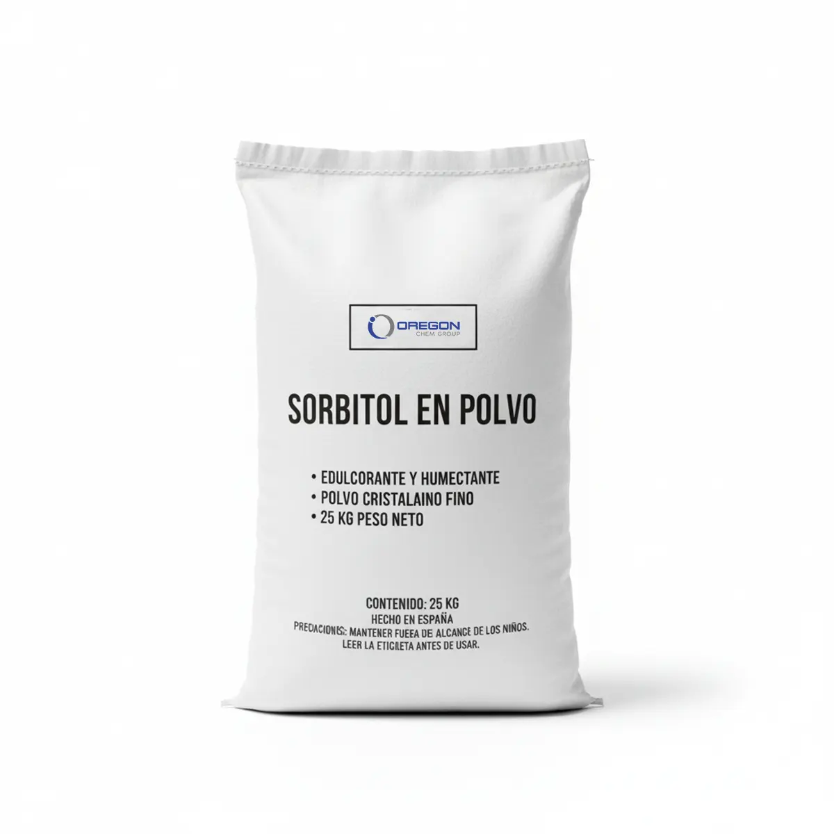 sorbitol en polvo 25 Kg sorbitol en polvo 25 Kg