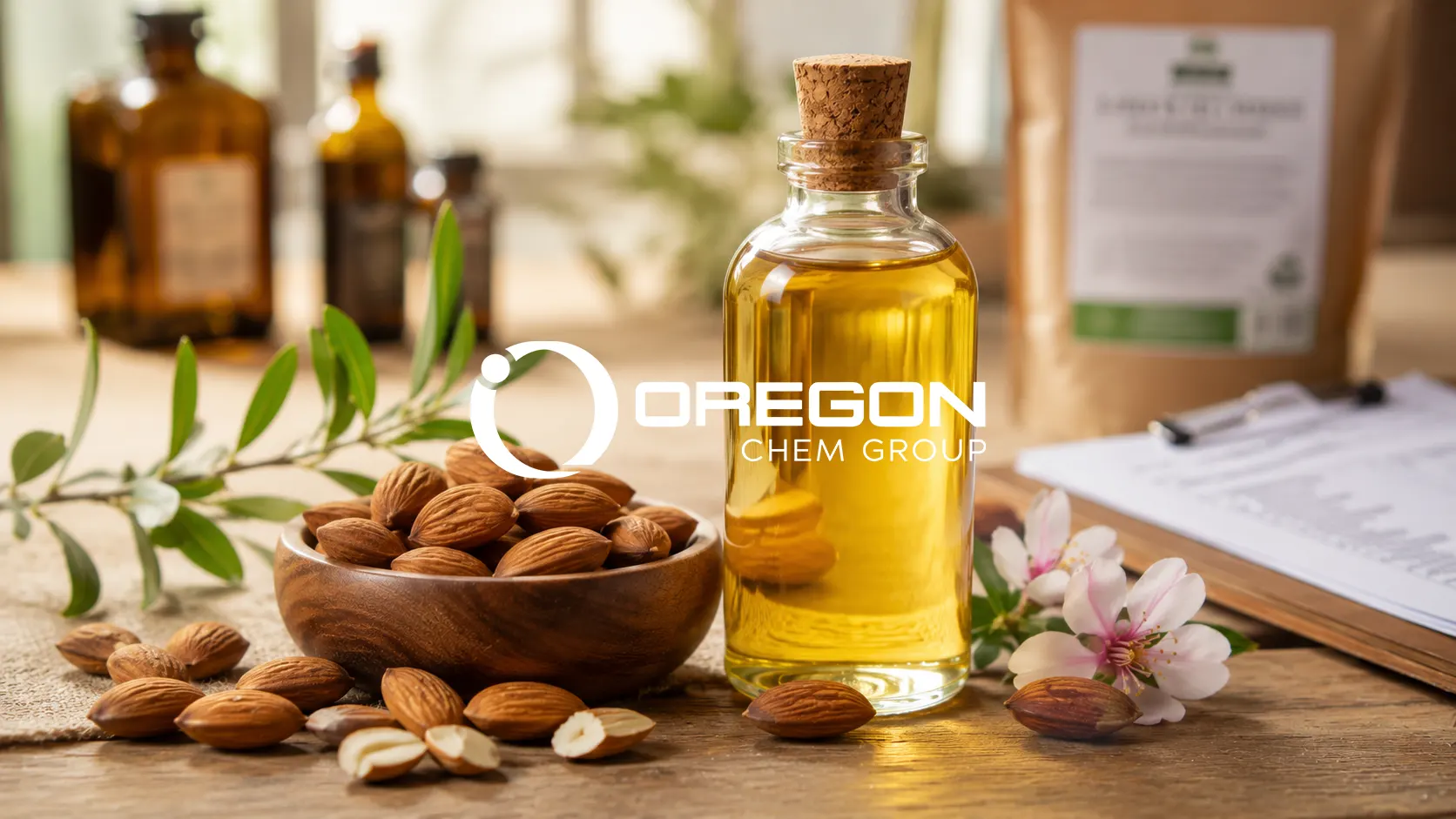 Aceite de Almendras: la importancia de elegir un proveedor confiable para una compra eficiente 1 Aceite De Almendras