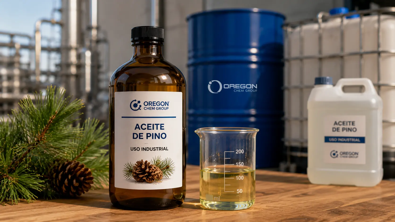 Aceite de Pino: compra inteligente para empresas que buscan abastecimiento confiable 7 Aceite De Pino