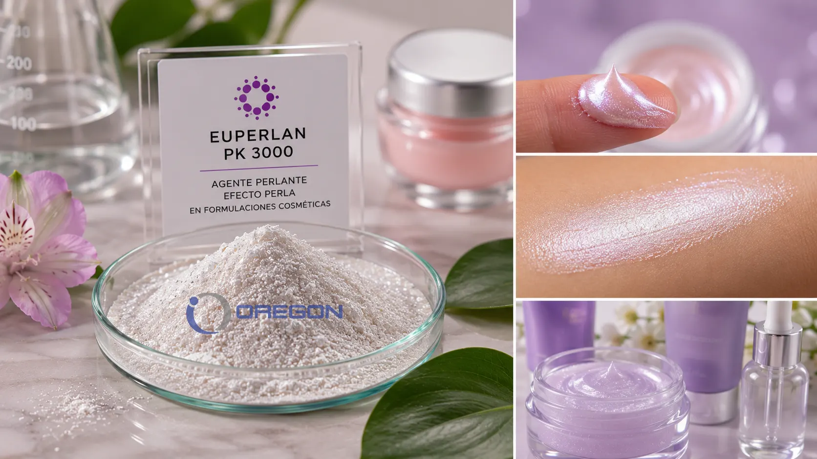 Agente Perlante Euperlan PK 3000: la materia prima que transforma la apariencia de los productos cosméticos 10 Agente Perlante Euperlan